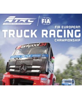 FIA European Truck Racing Championship Steam Key GLOBAL